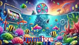 Trò Chơi Bắn Cá Phổ Biến Tại mmlive